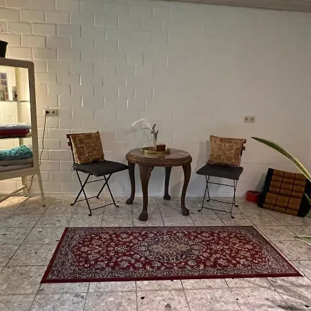 Prázdninový dům Aussergewoehnliches Haus Mit Sauna, Kamin Und Garten Wilhelmshaven