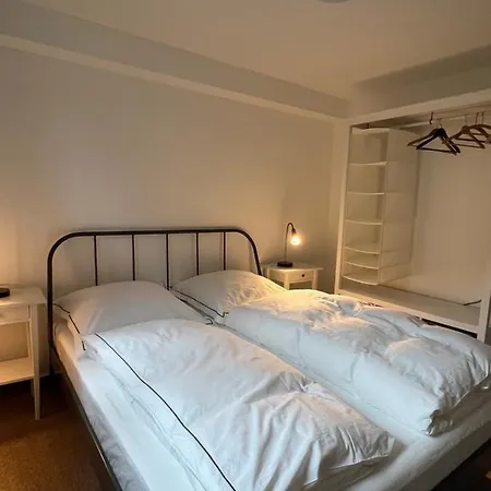 Prázdninový dům Aussergewoehnliches Haus Mit Sauna, Kamin Und Garten