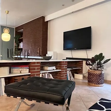 Prázdninový dům Aussergewoehnliches Haus Mit Sauna, Kamin Und Garten Wilhelmshaven