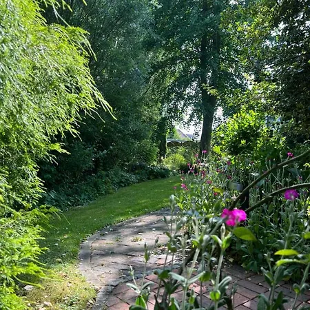 Aussergewoehnliches Haus Mit Sauna, Kamin Und Garten * Wilhelmshaven